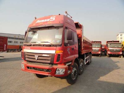 Kaiser ZGH3313BJ372 Dump truck