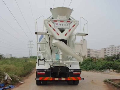 Kaile  AKL5250GJBHN02 Concrete mixing transport vehicle