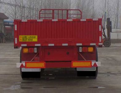 Oluda  ALD9400LBE Fence semi-trailer