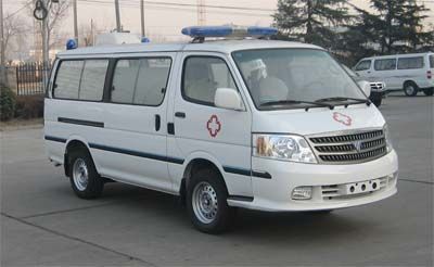 Foton  BJ5036XJHS1 ambulance