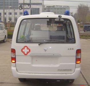 Foton  BJ5036XJHS1 ambulance