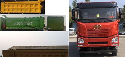 Jiefang Automobile CA3259P27K15L1T1E6A80 Dump truck