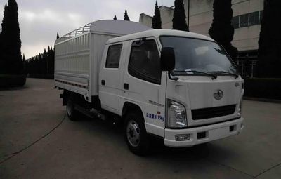 Jiefang Automobile CA5040CCYK2L3RE51 Grate type transport vehicle