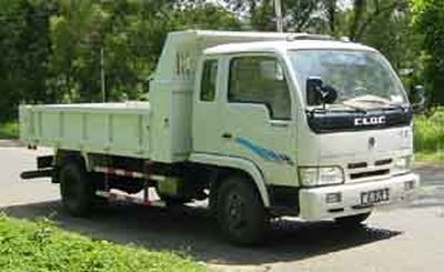 Chuanlu  CGC3078PV4 Dump truck