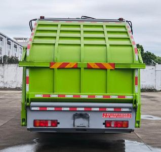 Dali  DLQ5187ZYSLZ6 Compressed garbage truck