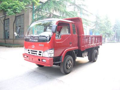 Huachuan brand automobiles DZ3030S1E Dump truck