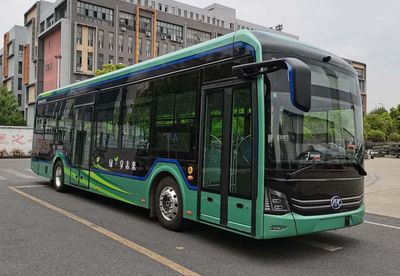 Ankai  HFF6120E9EV22 Pure electric low floor city buses