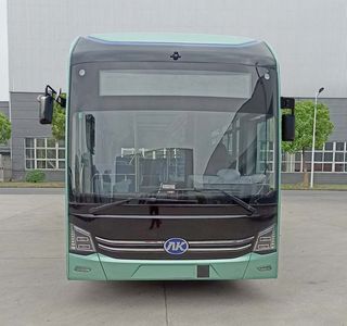 Ankai  HFF6120E9EV22 Pure electric low floor city buses