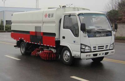 Hengrun  HHR5070TSL4QL Road sweeper