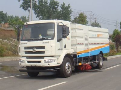 Jiangte brand automobiles JDF5160TXSLZ5 Washing and sweeping vehicle