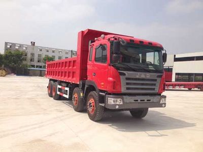 Kaishuo KSQ3313ZZXDump truck