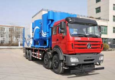 Haishi  LC5290TGY Liquid supply vehicle