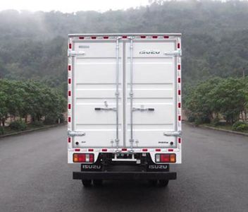 Qingling  QL5040XXYA7HAJ Box transport vehicle