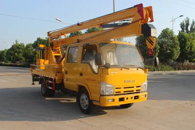 Runzhixing SCS5046JGKQLHigh altitude work vehicle