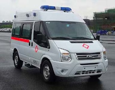 Shenglu  SLT5043XJHE1W ambulance