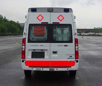 Shenglu  SLT5043XJHE1W ambulance