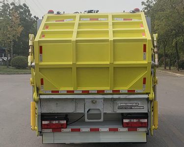 XCMG  XGH5120ZYSDBEV Pure electric compression garbage truck