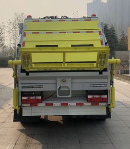 XCMG  XGH5120ZYSDBEV Pure electric compression garbage truck