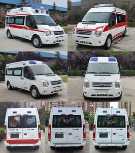 Langang  XLG5048XJHCY6 ambulance