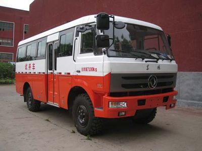 China National Petroleum Corporation (CNOOC) ZYT5070TSJ5 Well testing vehicle