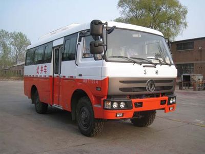 China National Petroleum Corporation (CNOOC) ZYT5070TSJ5 Well testing vehicle