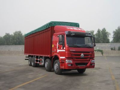 Haoluo  ZZ5317CPYN4667D1B Peng style transport vehicle