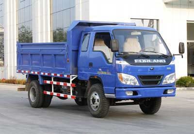 Foton  BJ3043D8PB51 Dump truck