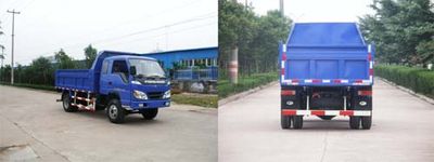 Foton  BJ3043D8PB51 Dump truck