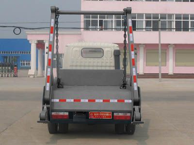 Cheng Liwei  CLW5050BZL3 Swing arm garbage truck