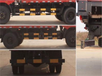 Dongfeng  EQ3140S8GDD Dump truck