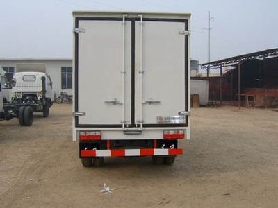 Dongfeng  EQ5040XXY72D5AC Box transport vehicle