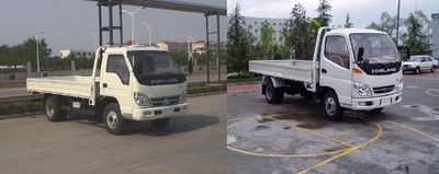 Ouman  HFV5040TZZBJ Biogas tank service vehicle