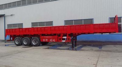 Qiqiang  JTD9402Z tipping chassis 