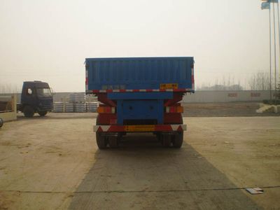 Qiqiang  JTD9402Z tipping chassis 