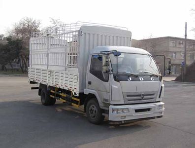 Jinbei  SY5104CCYDYQ1RA Grate type transport vehicle