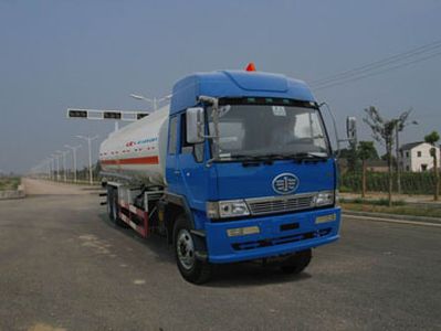 Ruijiang  WL5250GHYF Chemical liquid transport vehicle