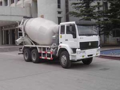 Xianda  XT5250GJBZZNA Concrete mixing transport vehicle