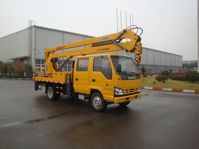 XCMG  XZJ5063JGKQ4 High altitude work vehicle