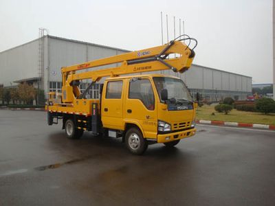 XCMG  XZJ5063JGKQ4 High altitude work vehicle