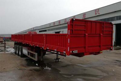 Yichang  YCP9400ZX tipping chassis 