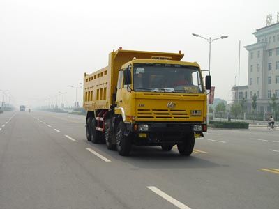 Huajun  ZCZ3313CQ Dump truck