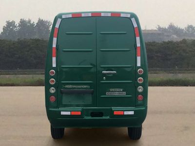 Zhongyue Automobile ZYP5030XYZBEV2 Pure electric postal vehicle