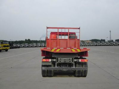 Star Steyr ZZ3251N3841E1T Flat dump truck