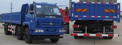 Foton  BJ3195DKPFB4 Dump truck