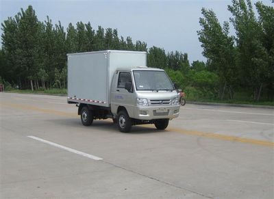 Foton  BJ5030XXYE3 Box transport vehicle