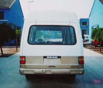 Beijing brand automobiles BJ5042XGCD Engineering vehicle