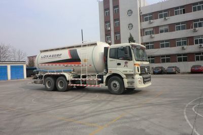 Foton  BJ5250GGH Dry mixed mortar transport vehicle