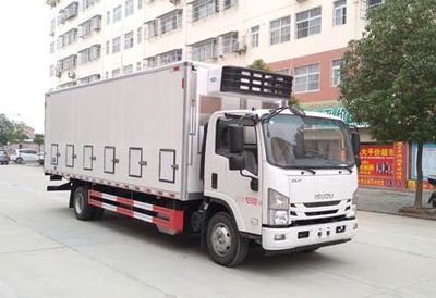 Cheng Liwei  CLW5110XCQQ6 Poultry transport vehicle