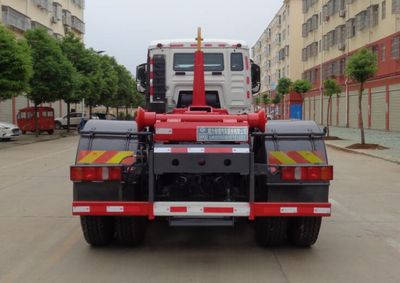 Cheng Liwei  CLW5257ZXXZ6 detachable container garbage collector 