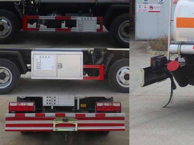 Chusheng  CSC5046GJY5 Refueling truck